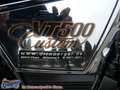 Honda VT 500 C wirklich TOP + Krauser Koffersatz Чорний - thumbnail 6