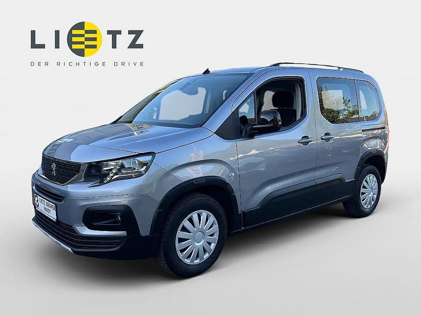 Peugeot Rifter Allure 5 Sitzer PKW ohne Gitter Grigio - 1