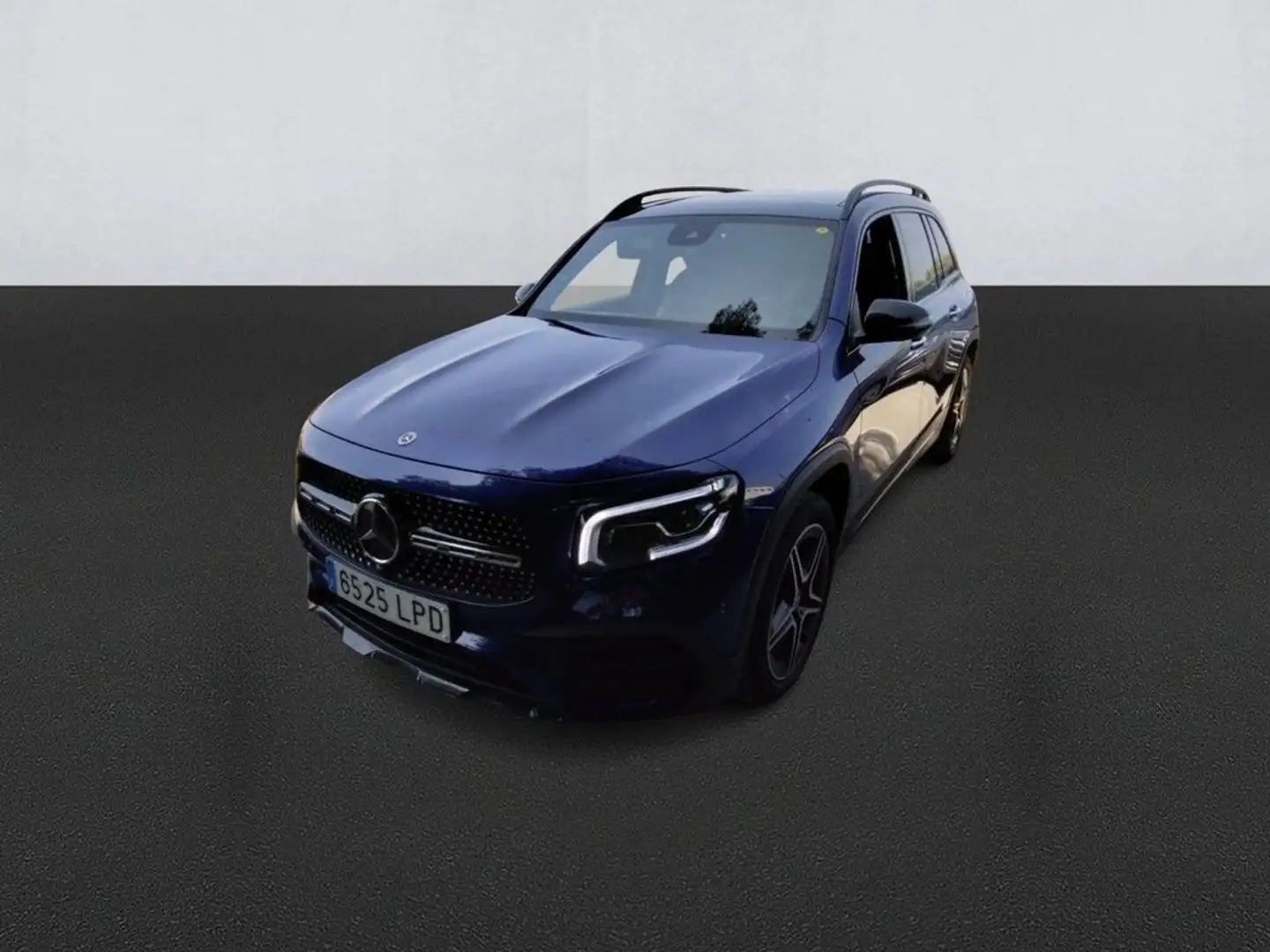 Mercedes-Benz GLB 200 1.3 DCT 120KW (163CV) Blanco - 1