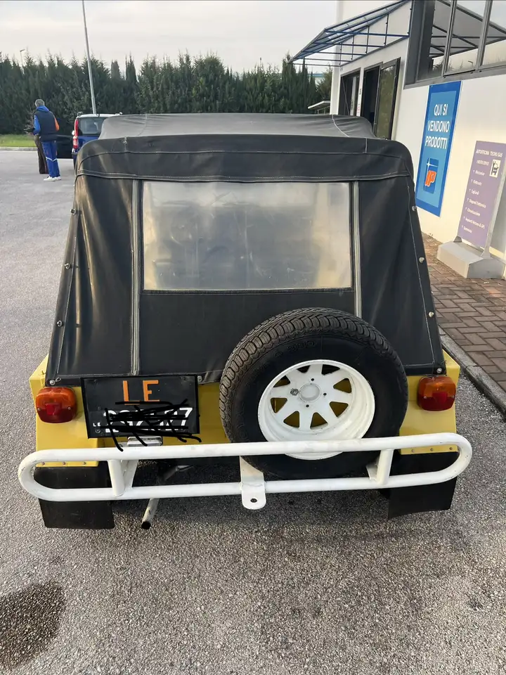 Mini Moke Californian, foto 8