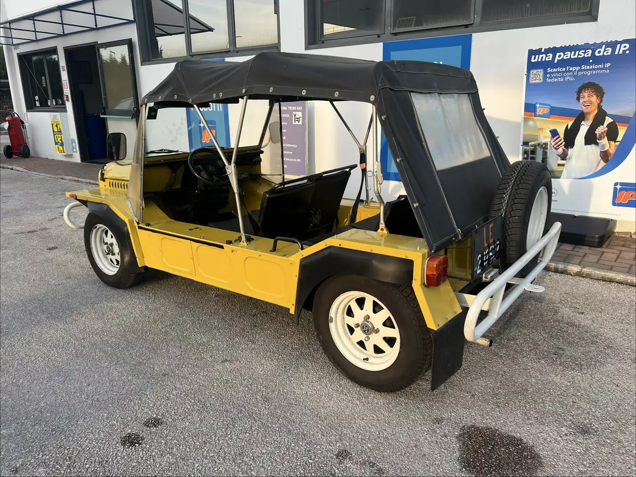 Mini Moke Californian, foto 9