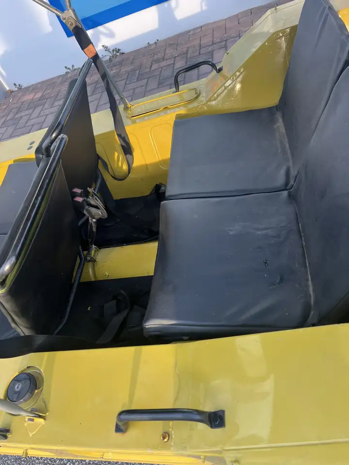 Mini Moke Californian, foto 6