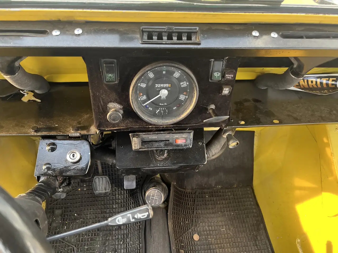 Mini Moke Californian, foto 7