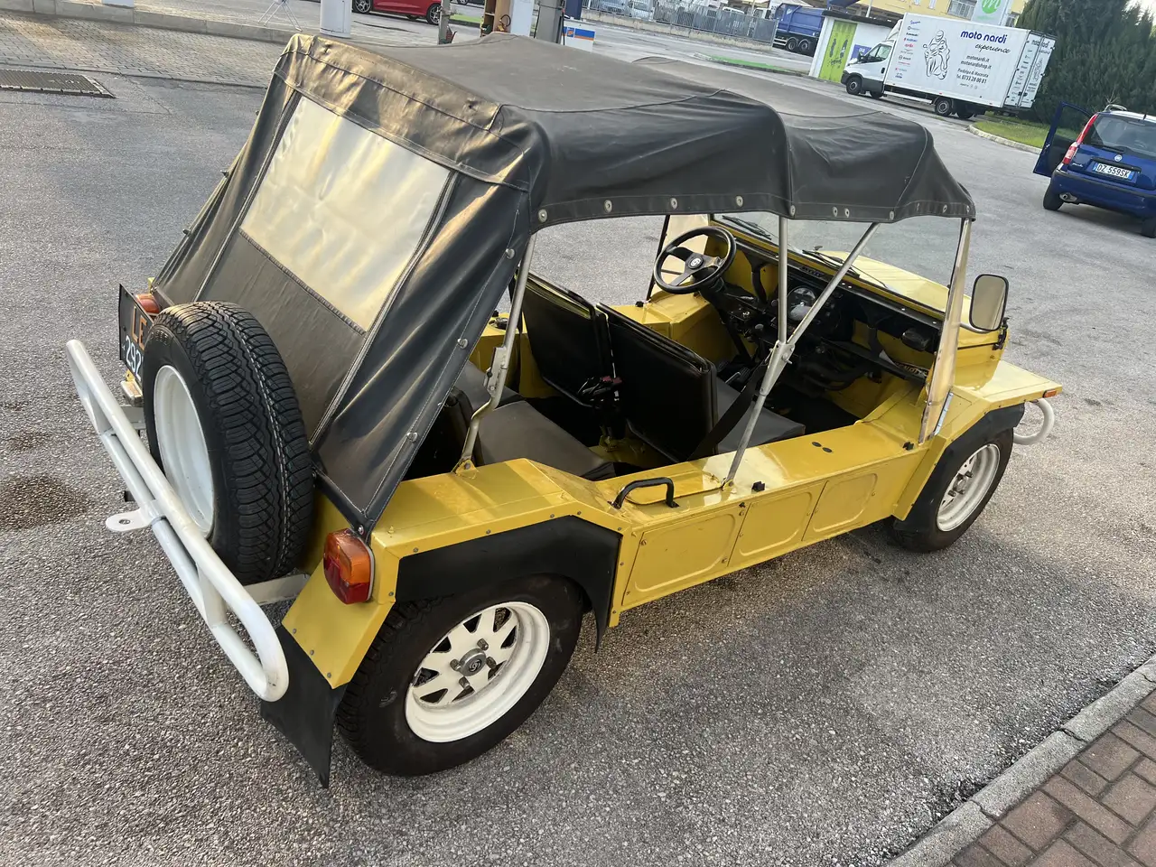 Mini Moke Californian, foto 4