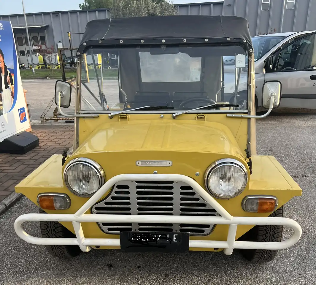 Mini Moke Californian, foto 2