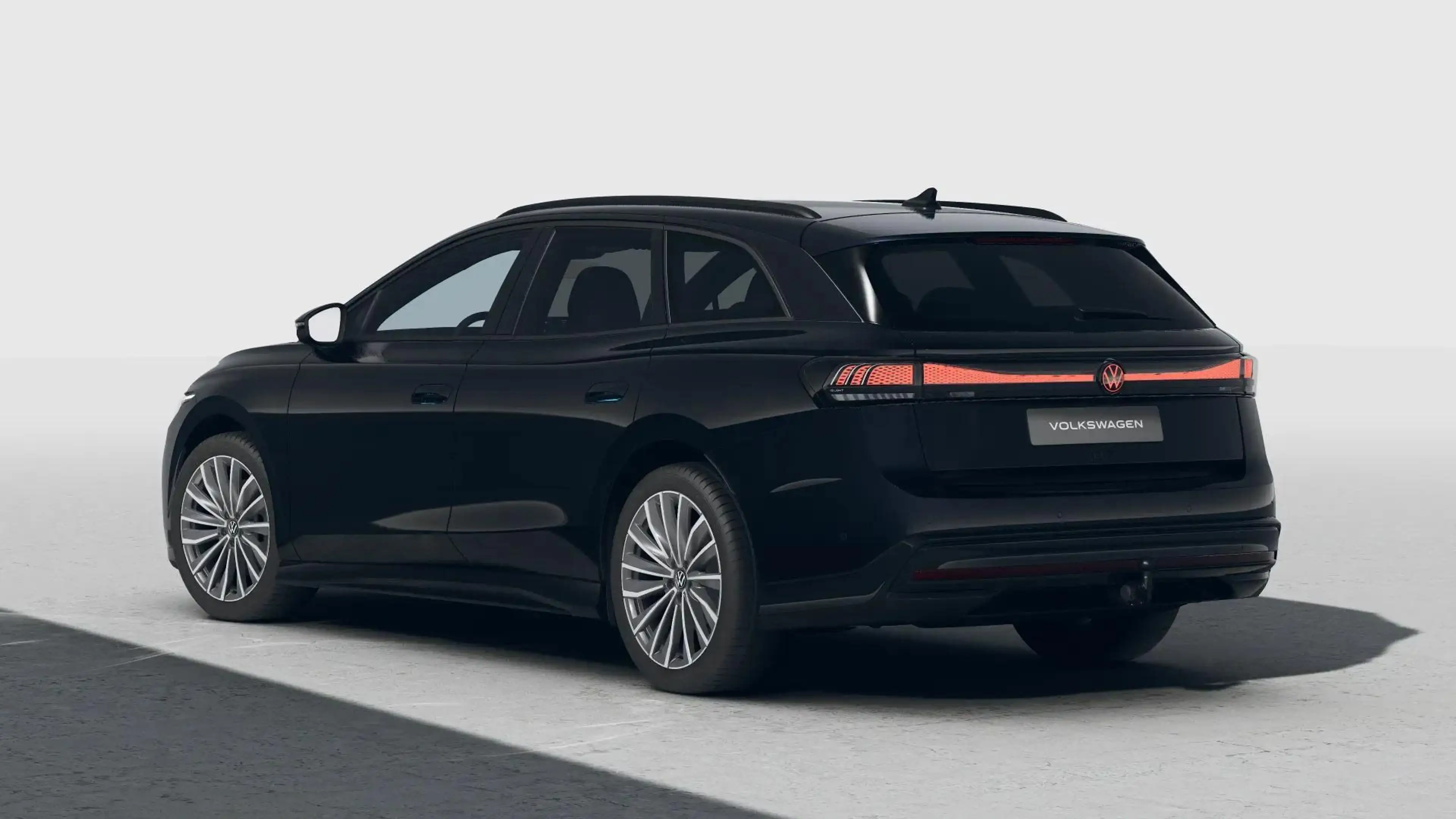 Volkswagen ID.7 Tourer Limited Edition Plus 286pk 77 kWh | Matrix — photo 2