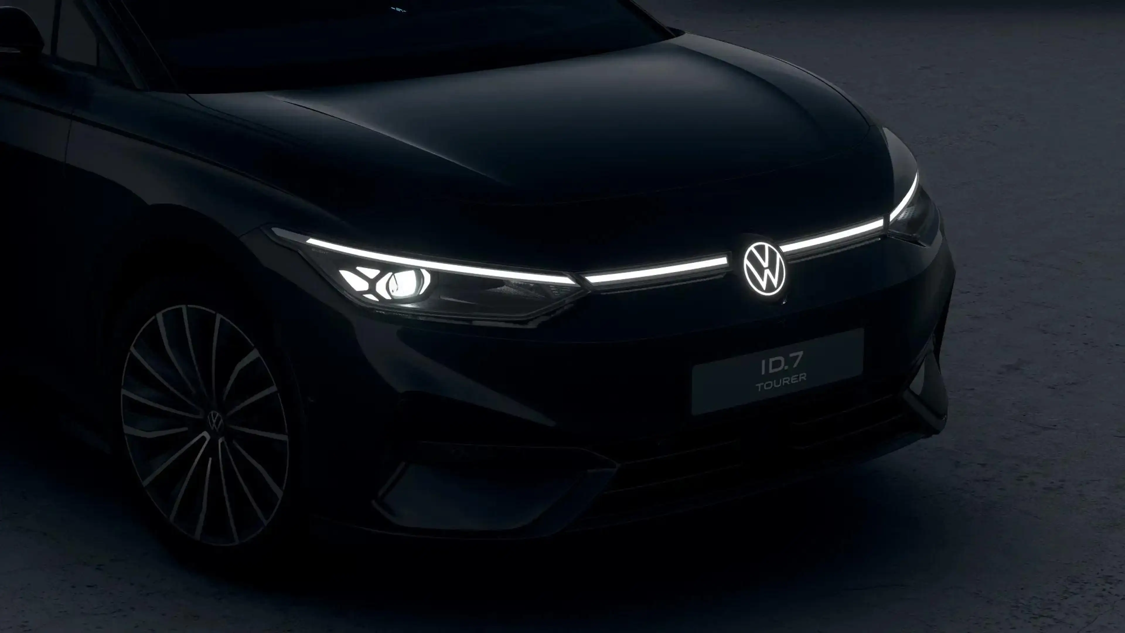 Volkswagen ID.7 Tourer Limited Edition Plus 286pk 77 kWh | Matrix — photo 12