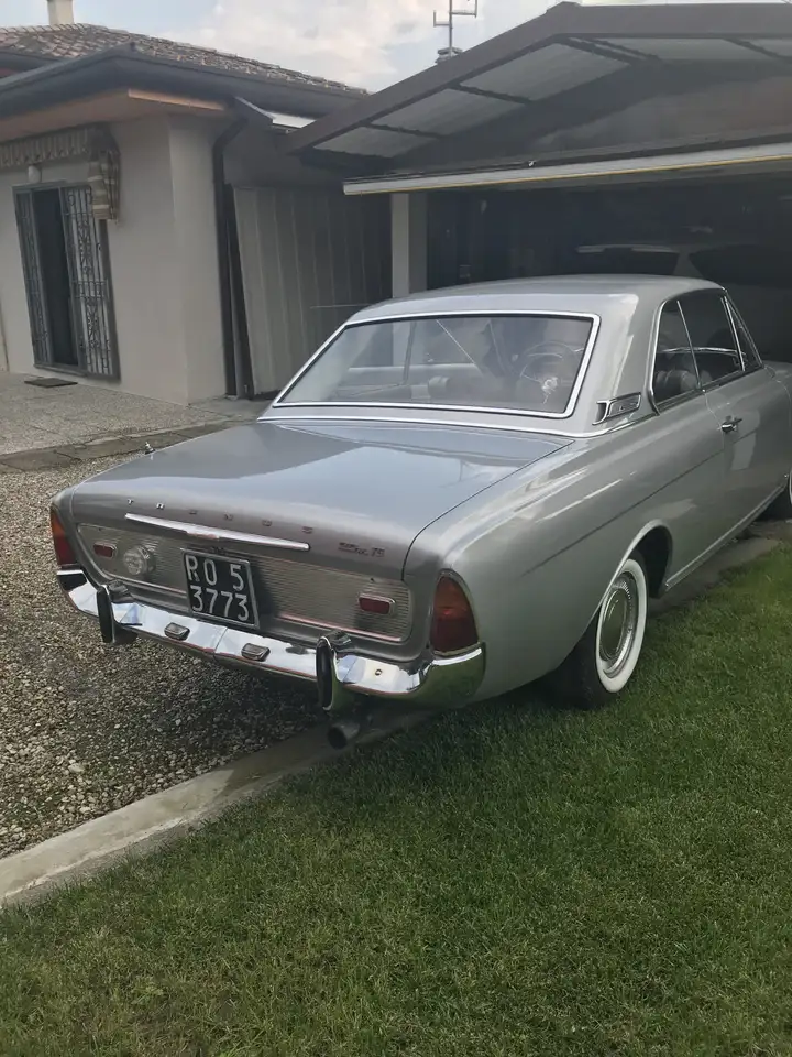 Ford Taunus Coupe 20M TS, foto 12