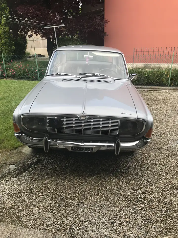 Ford Taunus Coupe 20M TS, foto 8