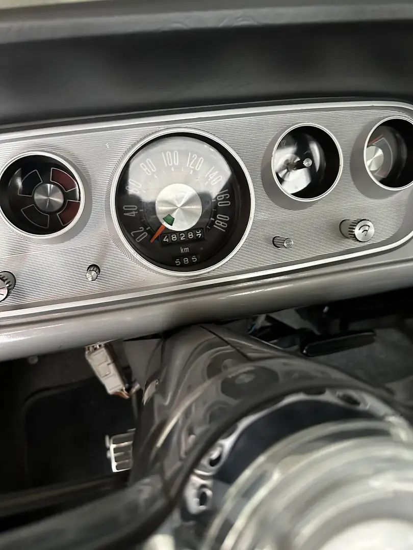 Ford Taunus Coupe 20M TS Plateado - 1