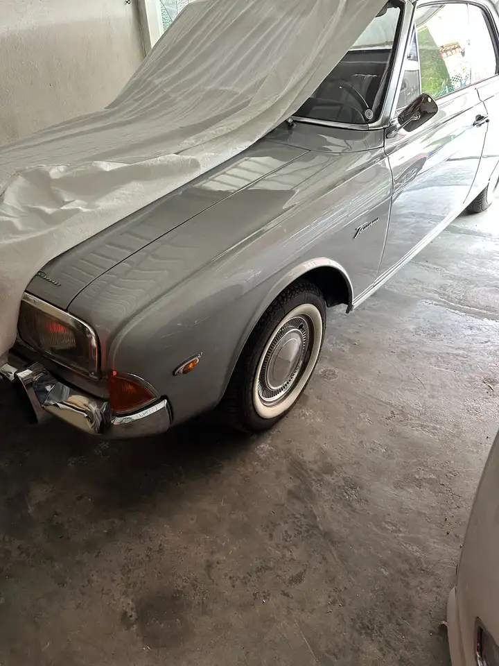 Ford Taunus Coupe 20M TS, foto 7