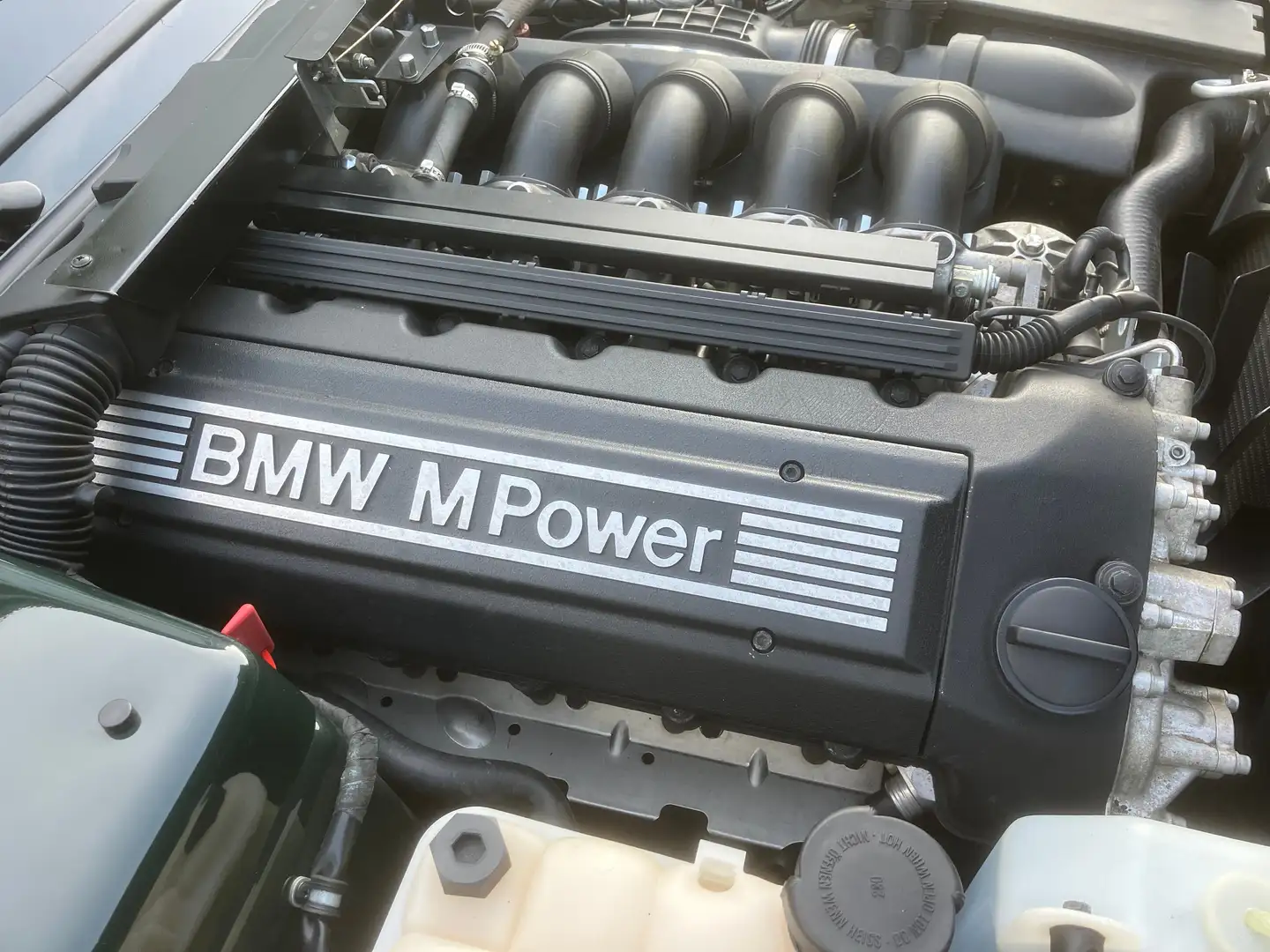 Wiesmann MF 3 Zelená - 2