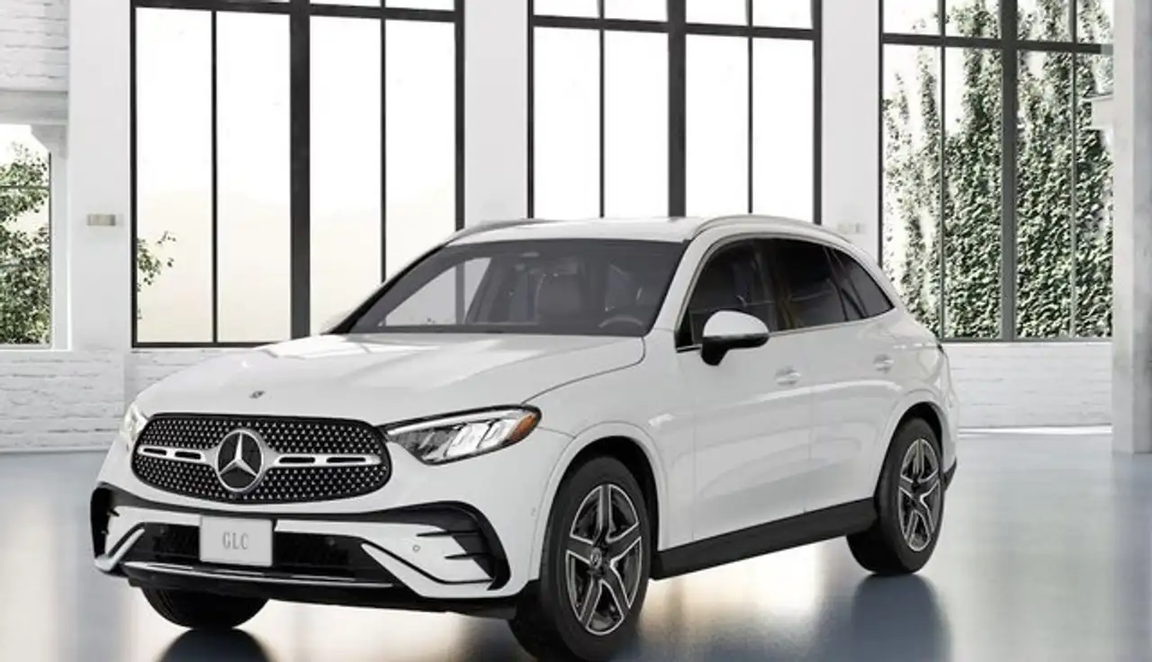 2026 Mercedes-Benz GLC