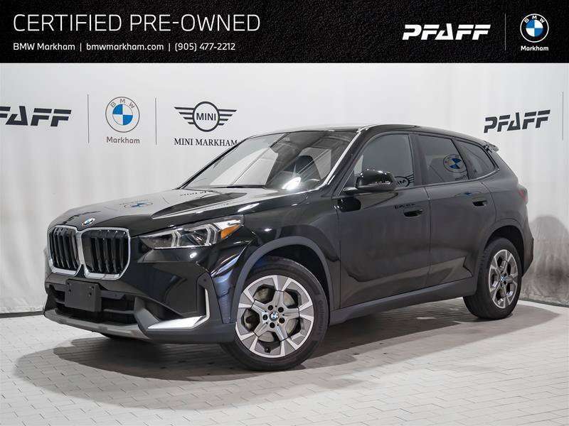 2026 BMW X1 X1 xDrive28i