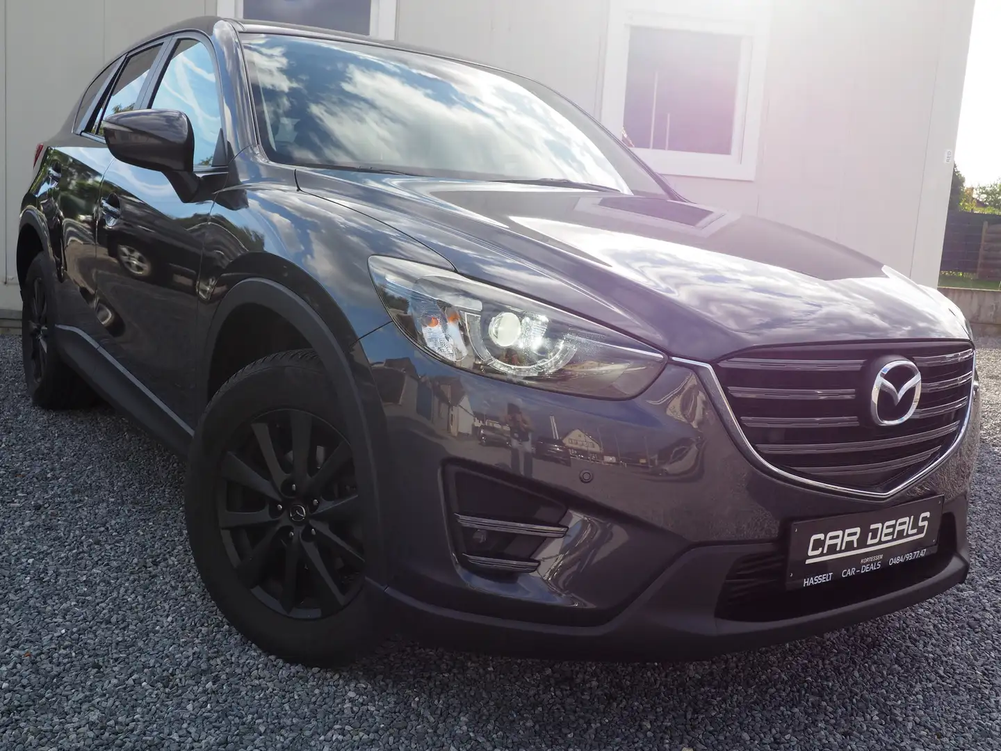 Mazda CX-5 CX-5 SKYACTIV-D 150 * Camera * Xenon * GARANTIE - 1