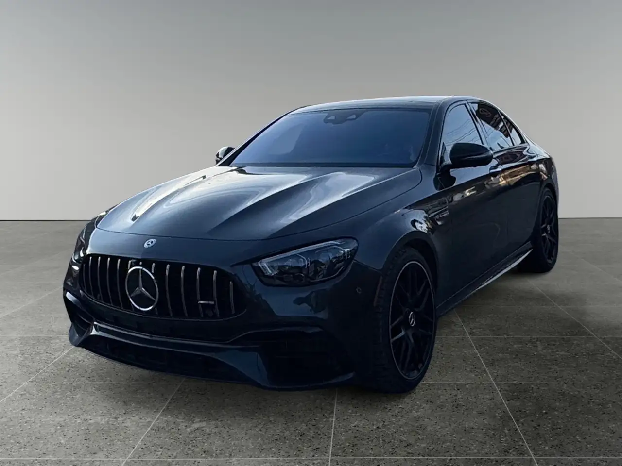 2021 Mercedes-Benz E-Class