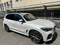 BMW X5 X5 G05 2018xdrive30d Msport auto Bianco - thumbnail 2