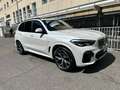 BMW X5 X5 G05 2018xdrive30d Msport auto Bianco - thumbnail 3