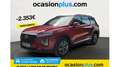 Hyundai SANTA FE Tm 2.2CRDi Tecno SR 4x2 Aut. Rouge - thumbnail 1