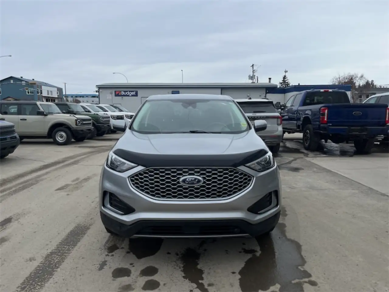 Ford Edge снимка Ford Edge