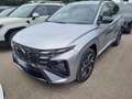 Hyundai TUCSON "IVA ESPOSTA"1.6 phev Exellence aut N Line IN ARR. Gris - thumbnail 1