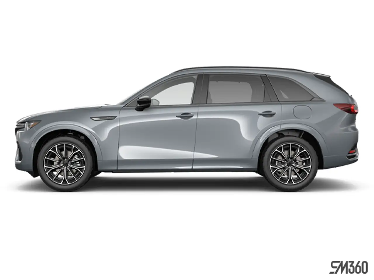 2026 Mazda CX-70 PHEV