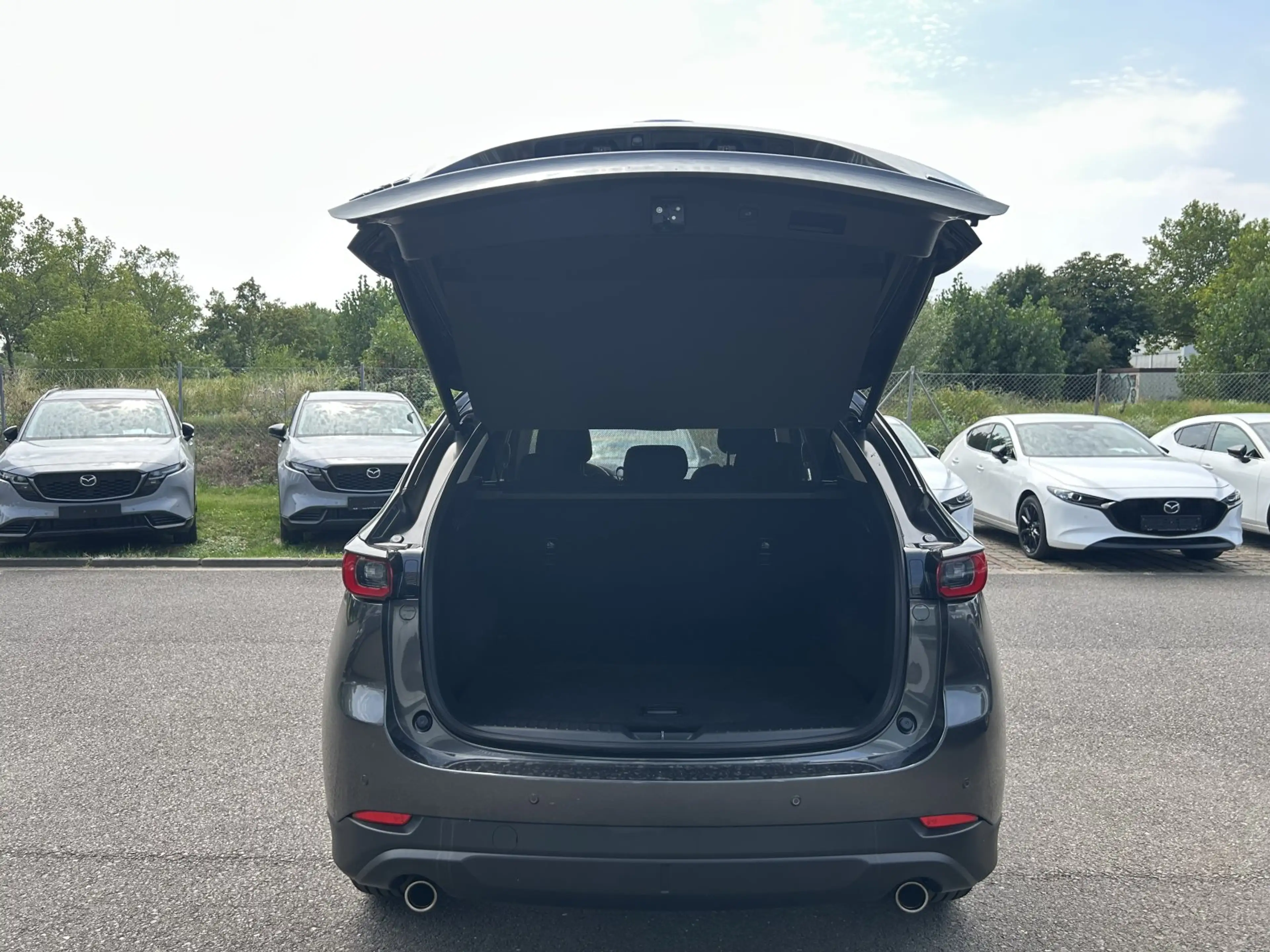 Mazda CX-5 L SKYACTIV-G 194 FWD 5T 6AG AL-SPORTS — photo 13