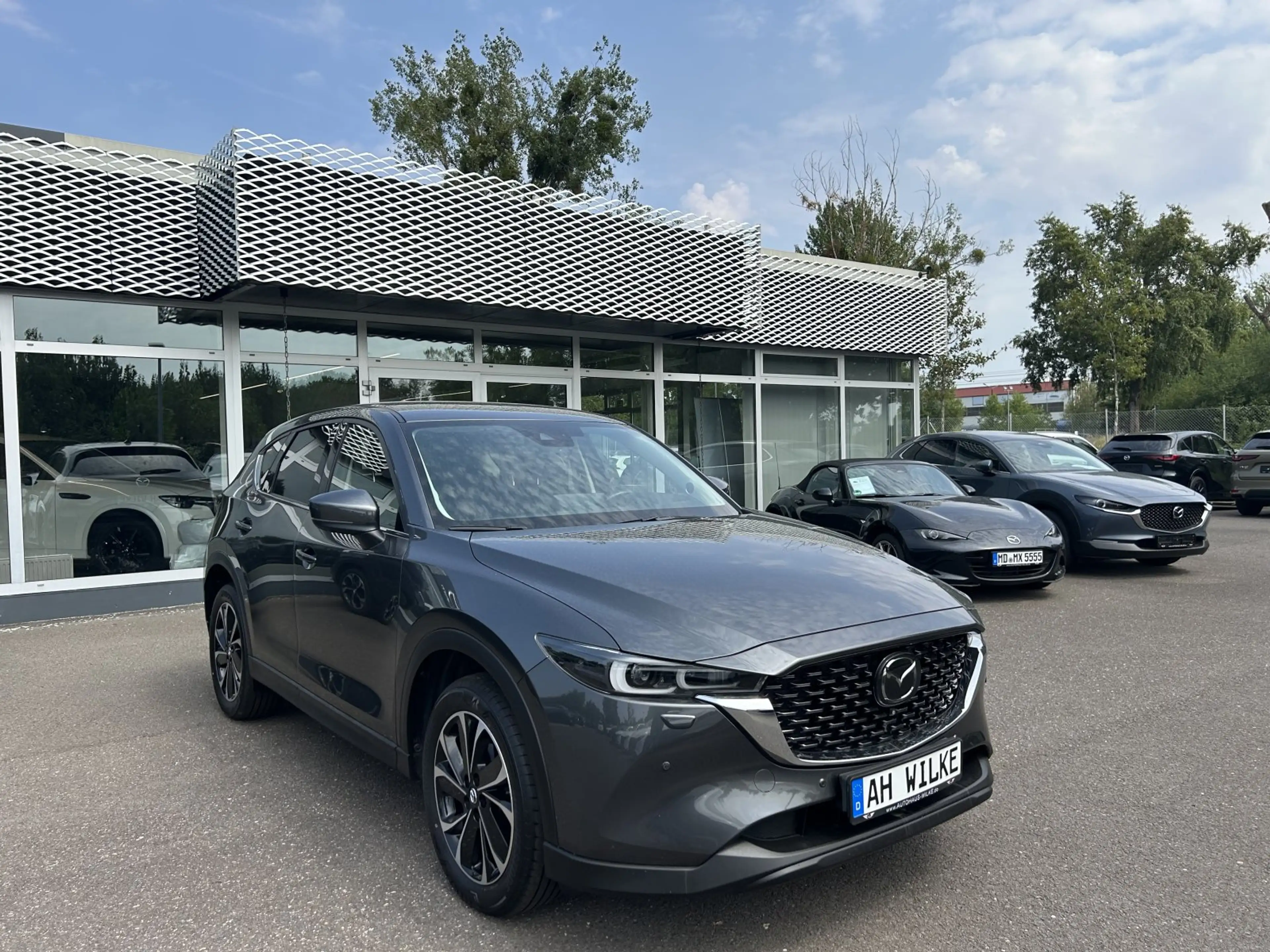 Mazda CX-5 L SKYACTIV-G 194 FWD 5T 6AG AL-SPORTS — photo 9