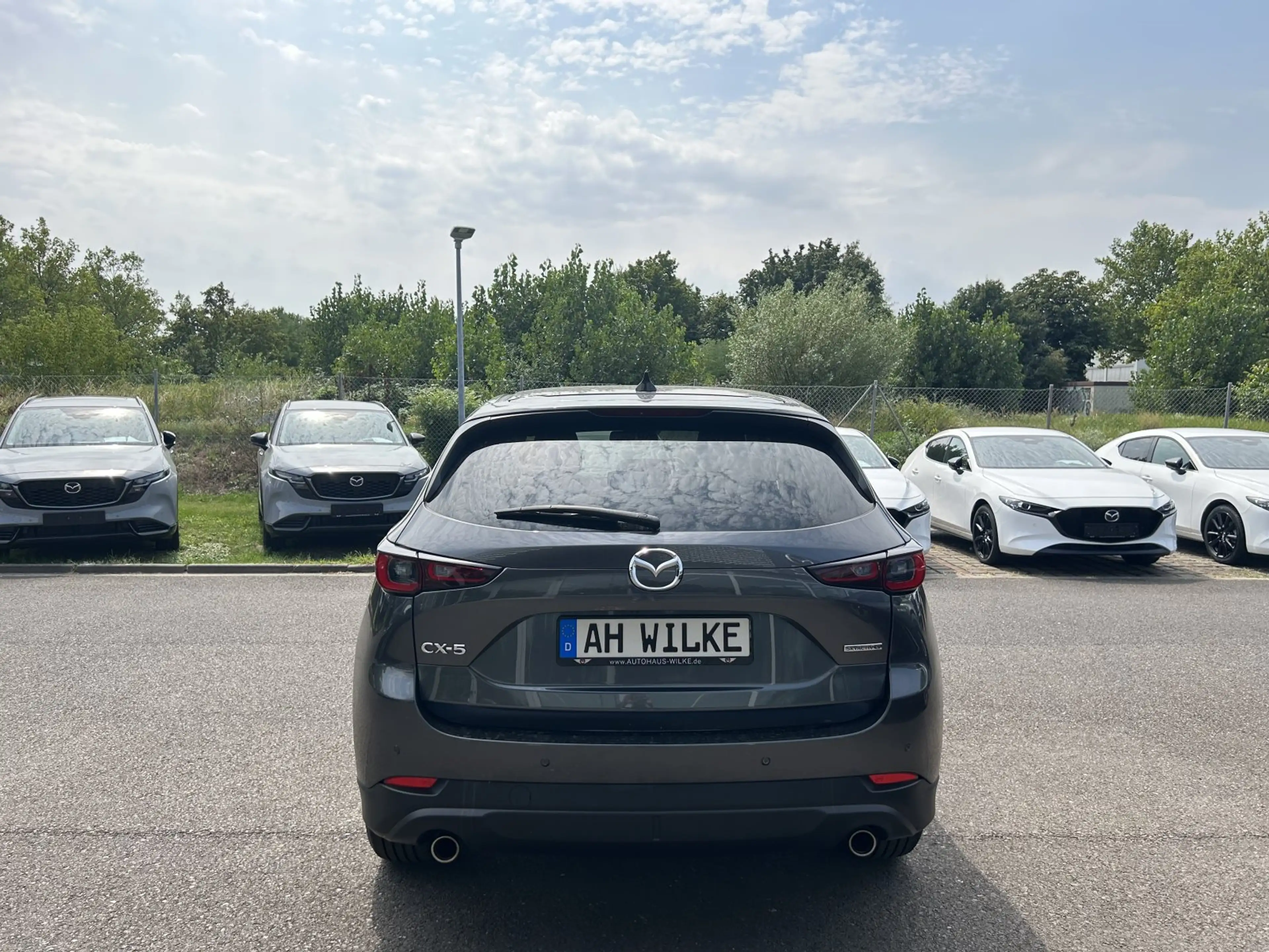 Mazda CX-5 L SKYACTIV-G 194 FWD 5T 6AG AL-SPORTS — photo 6