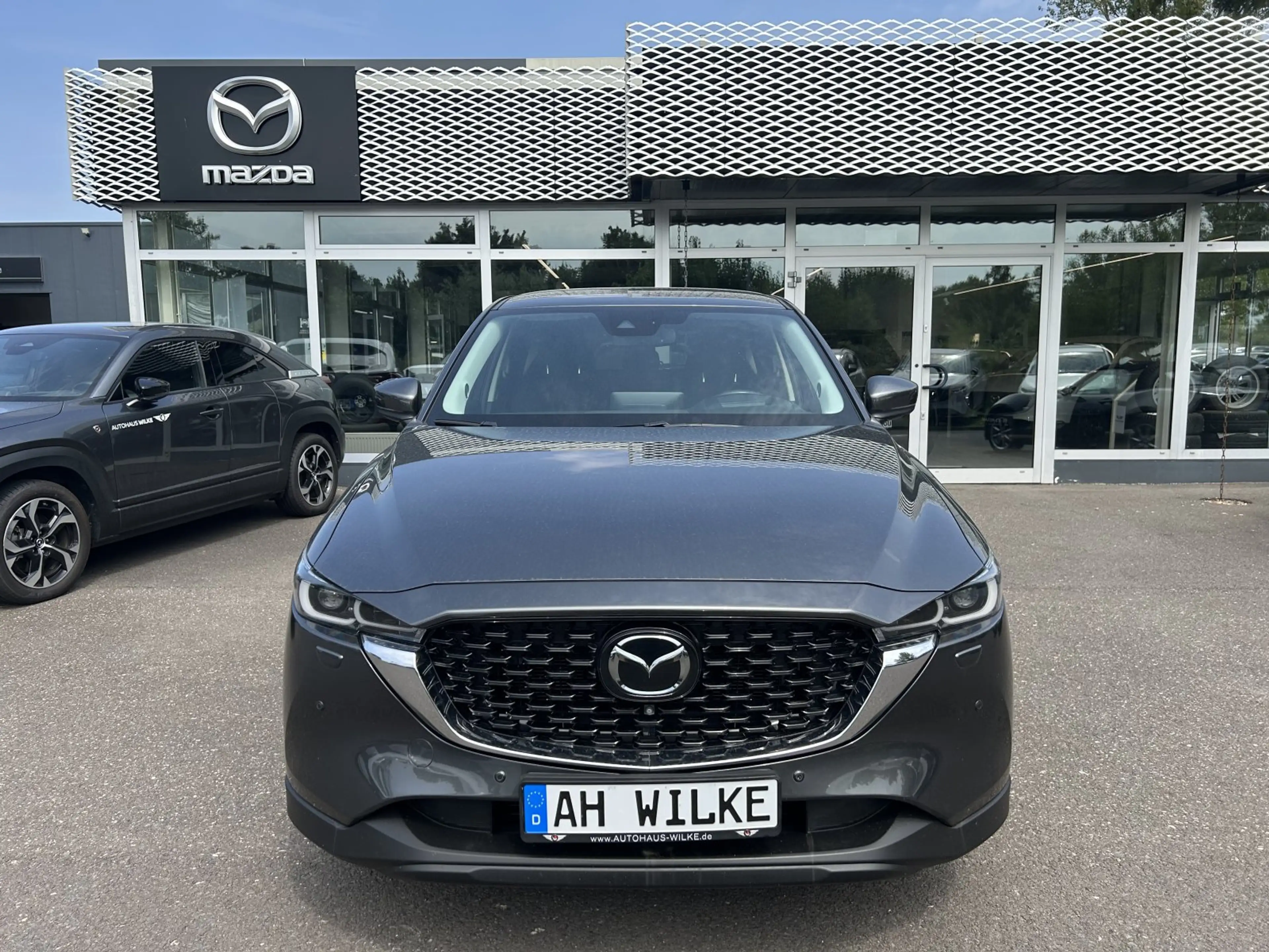 Mazda CX-5 L SKYACTIV-G 194 FWD 5T 6AG AL-SPORTS — photo 2