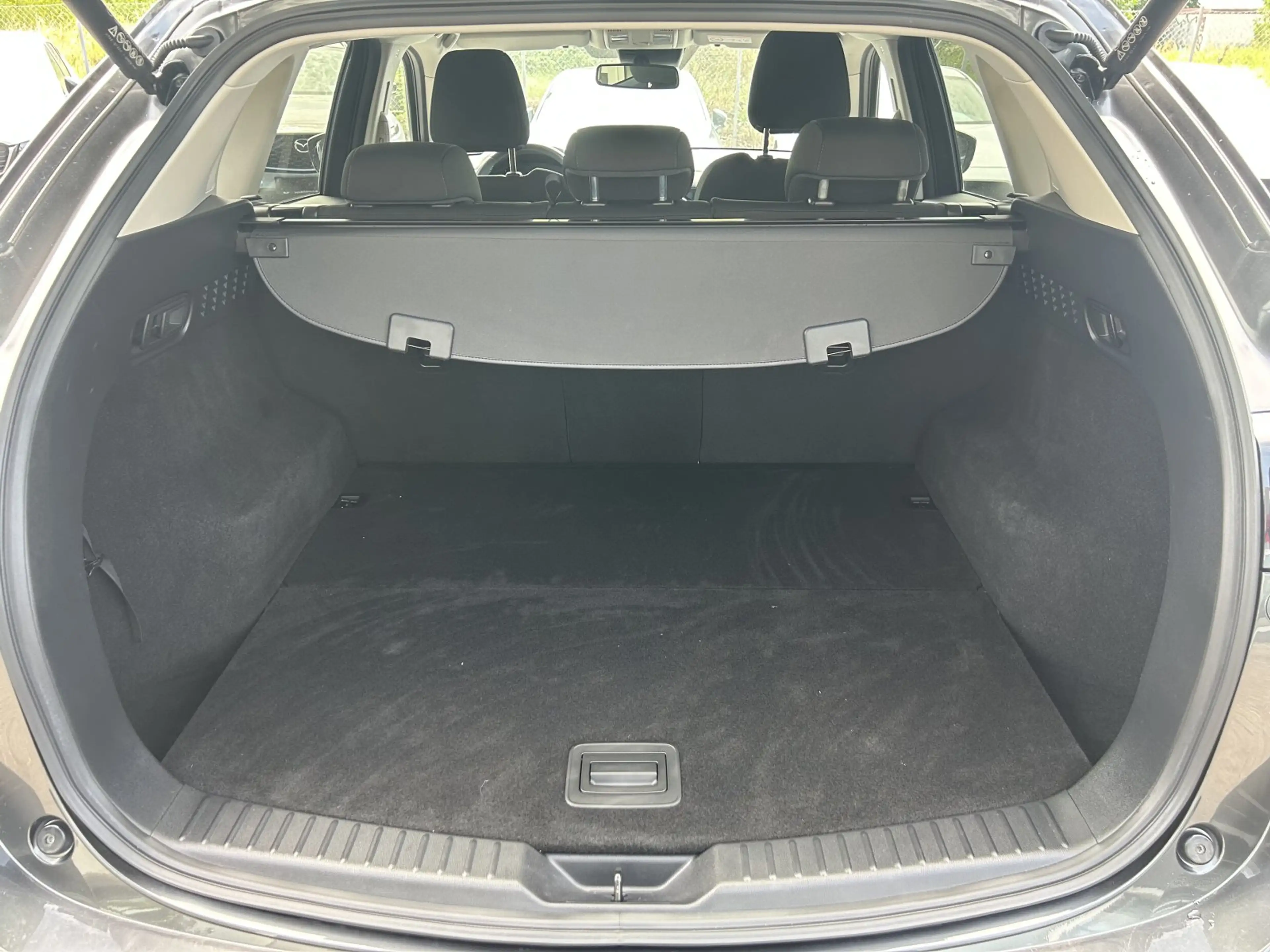 Mazda CX-5 L SKYACTIV-G 194 FWD 5T 6AG AL-SPORTS — photo 14