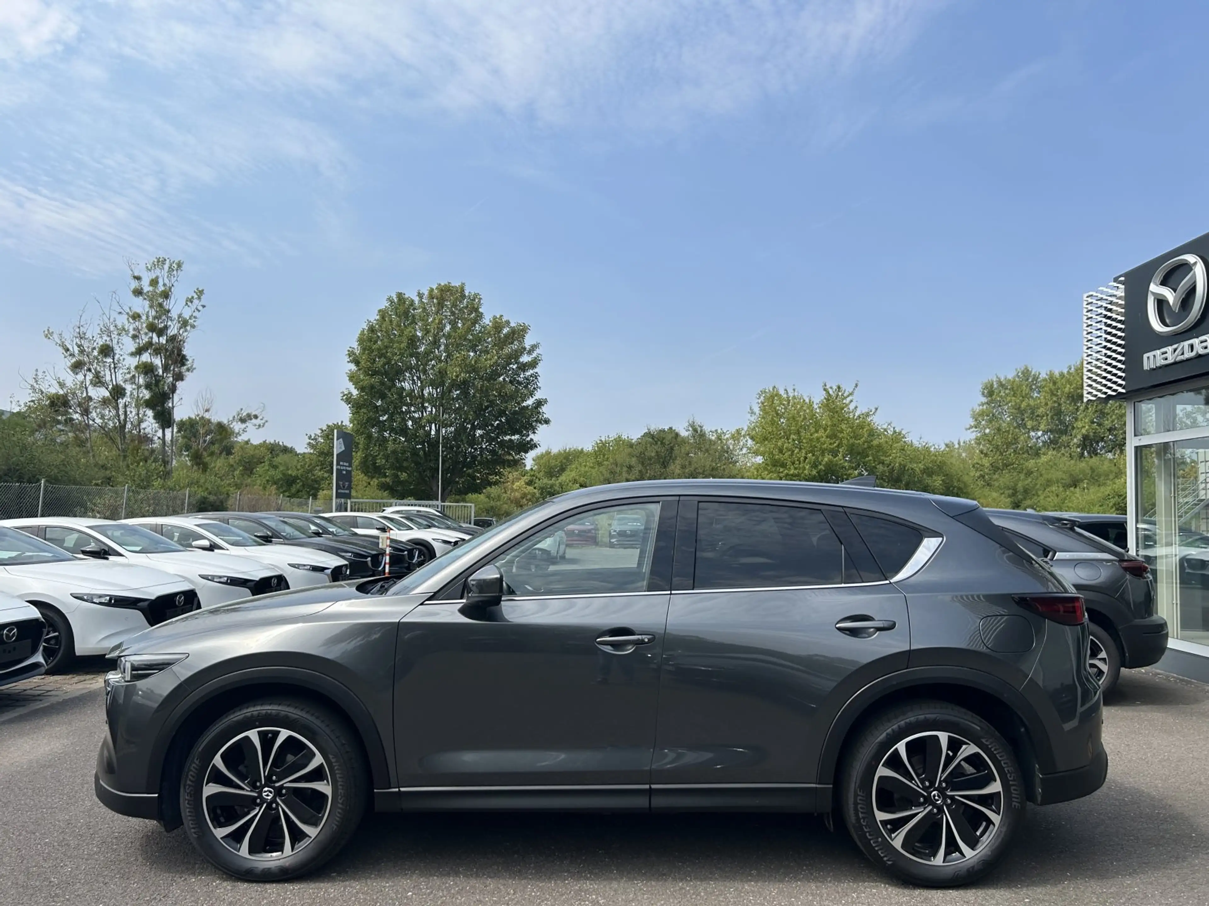 Mazda CX-5 L SKYACTIV-G 194 FWD 5T 6AG AL-SPORTS — photo 4
