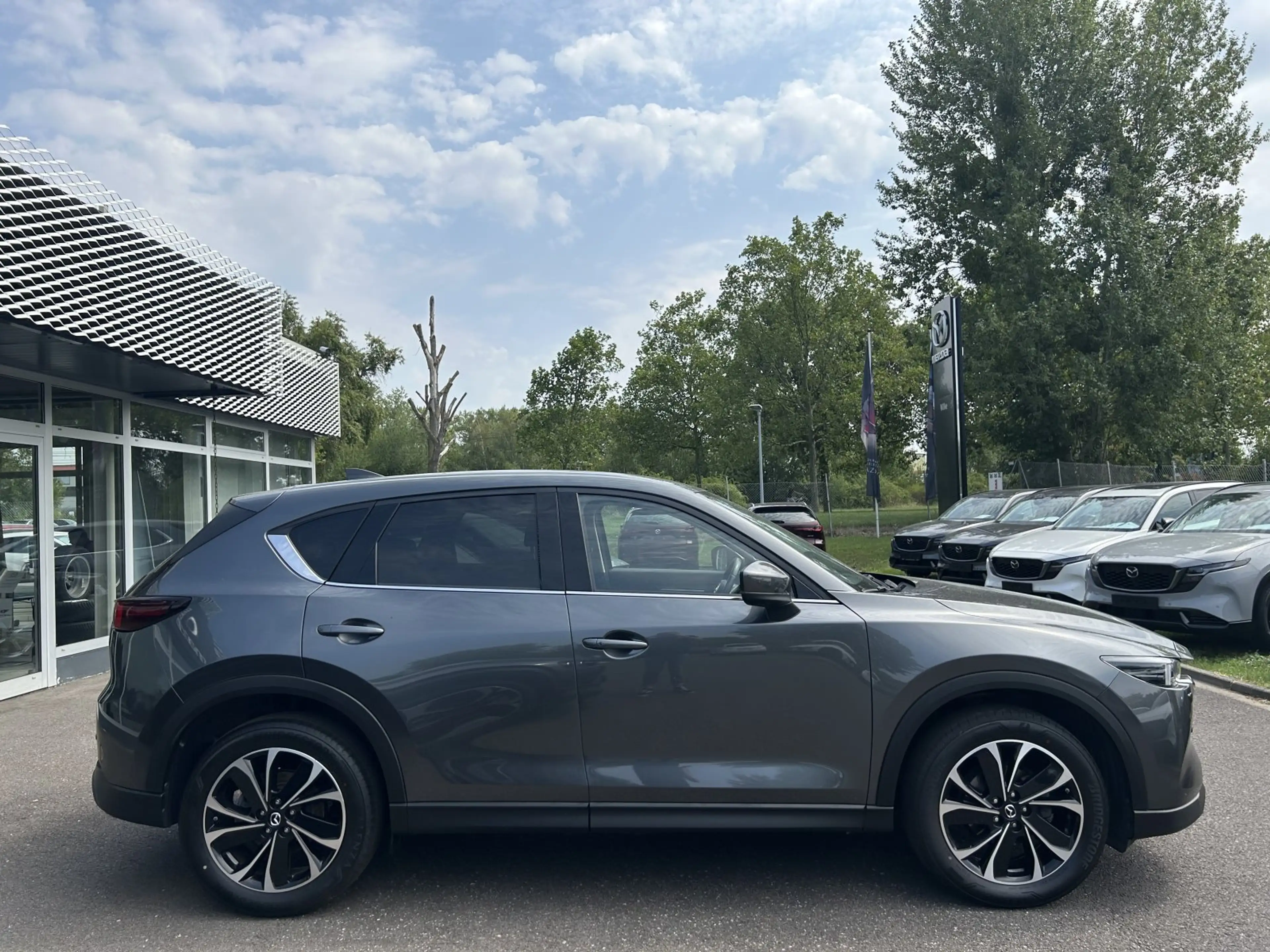 Mazda CX-5 L SKYACTIV-G 194 FWD 5T 6AG AL-SPORTS — photo 8