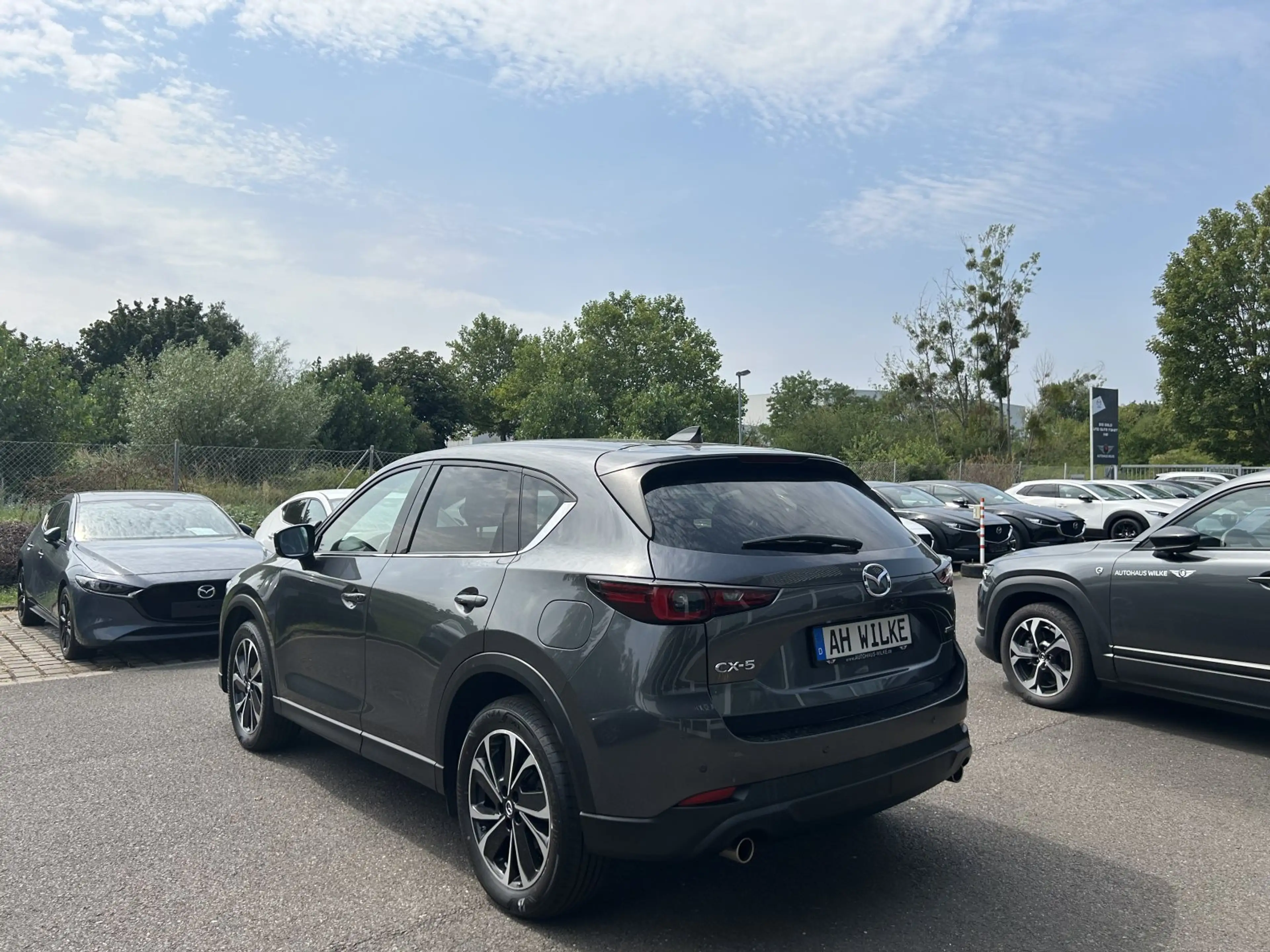 Mazda CX-5 L SKYACTIV-G 194 FWD 5T 6AG AL-SPORTS — photo 5