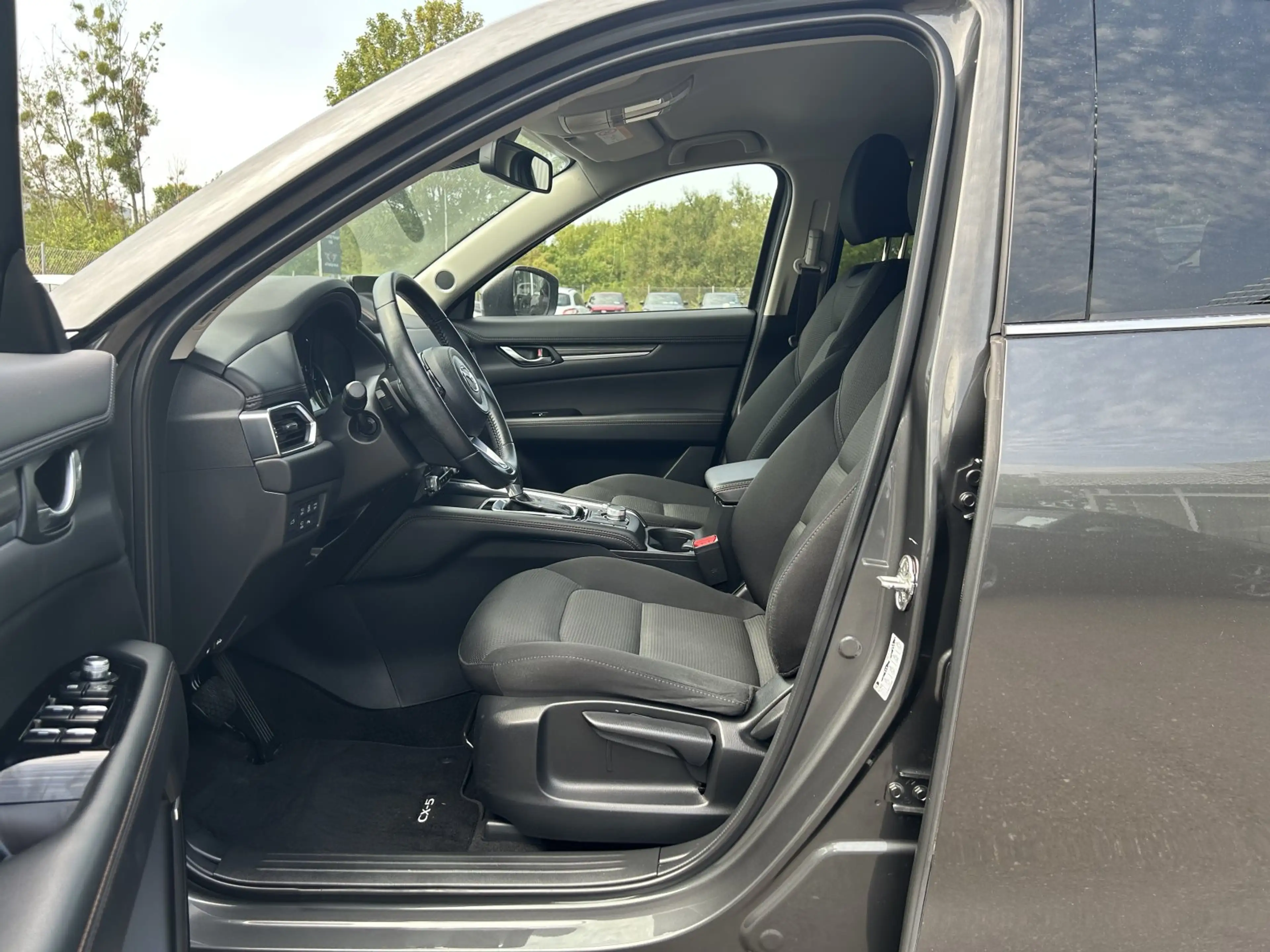 Mazda CX-5 L SKYACTIV-G 194 FWD 5T 6AG AL-SPORTS — photo 15