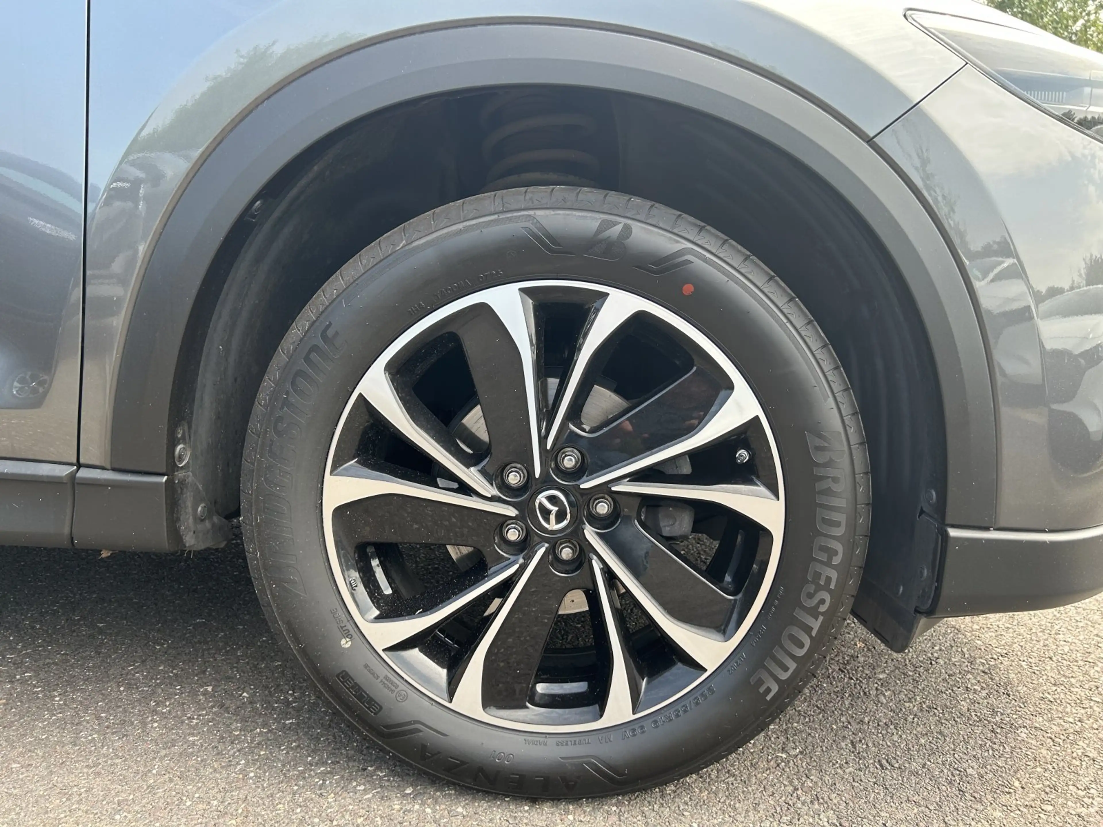 Mazda CX-5 L SKYACTIV-G 194 FWD 5T 6AG AL-SPORTS — photo 10