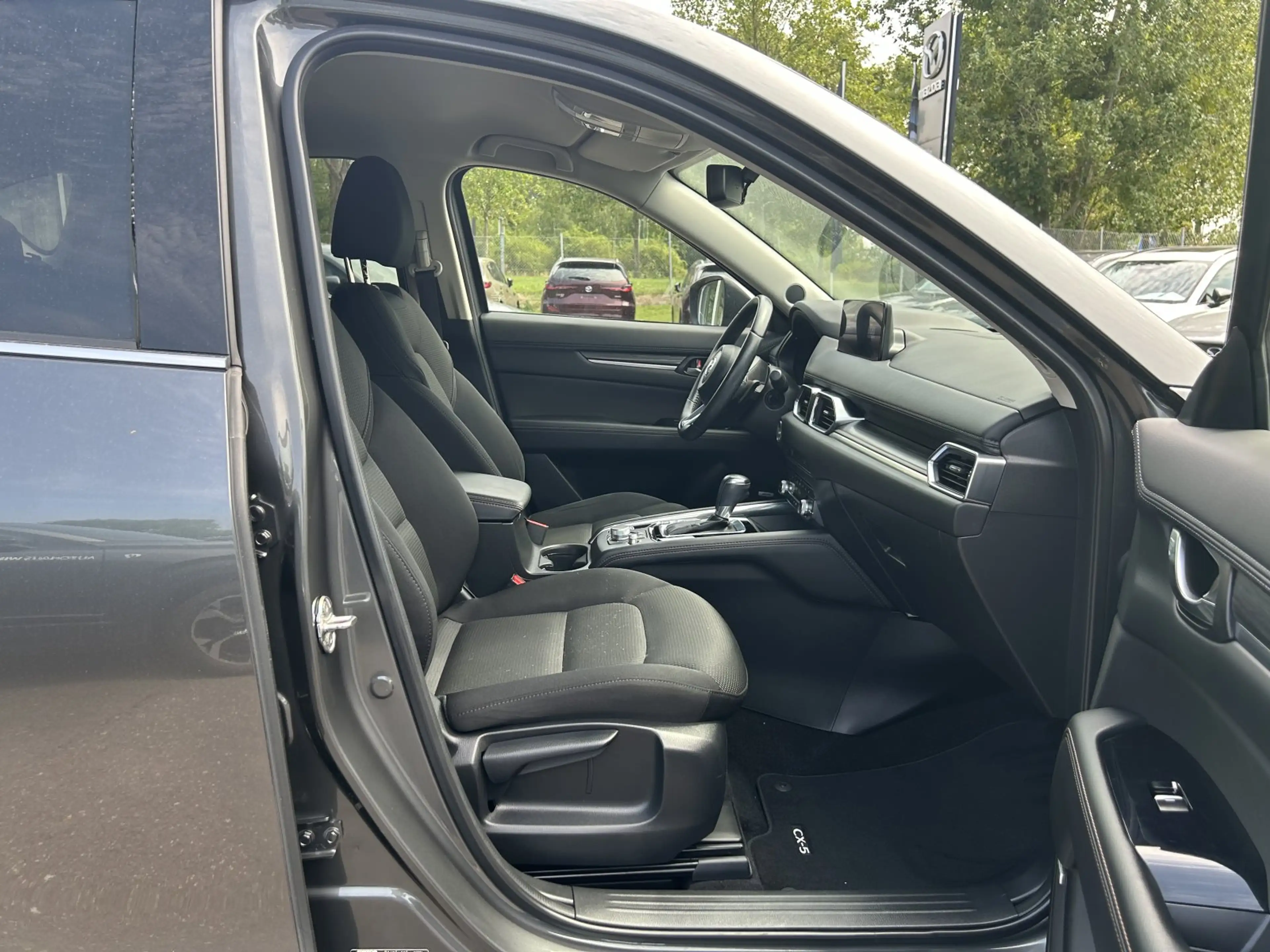 Mazda CX-5 L SKYACTIV-G 194 FWD 5T 6AG AL-SPORTS — photo 11