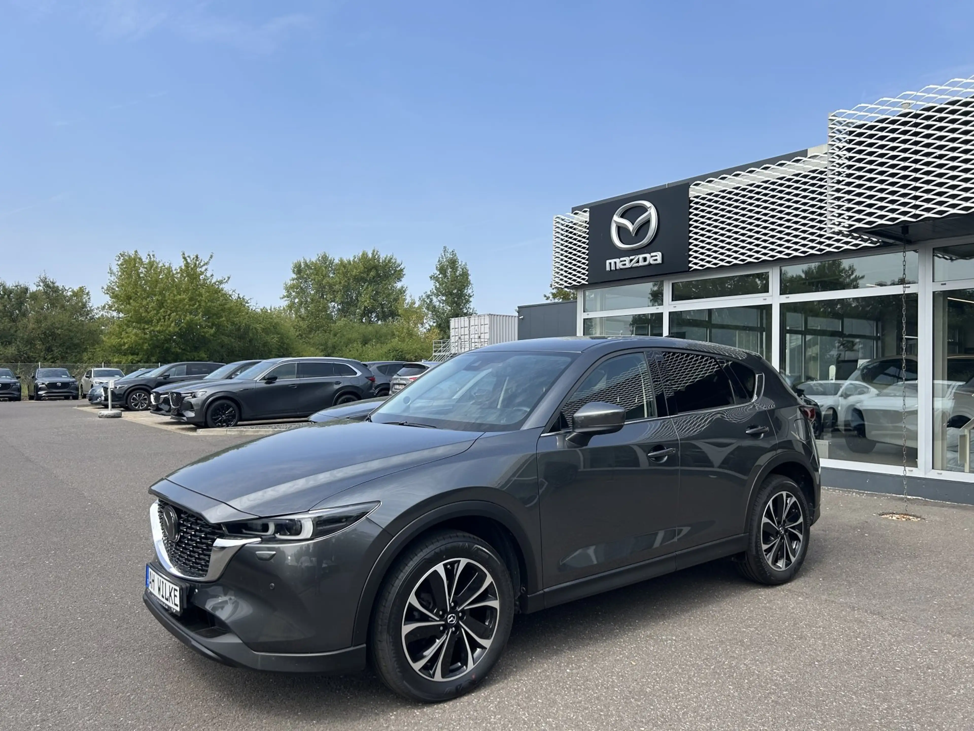 Mazda CX-5 L SKYACTIV-G 194 FWD 5T 6AG AL-SPORTS — photo 3