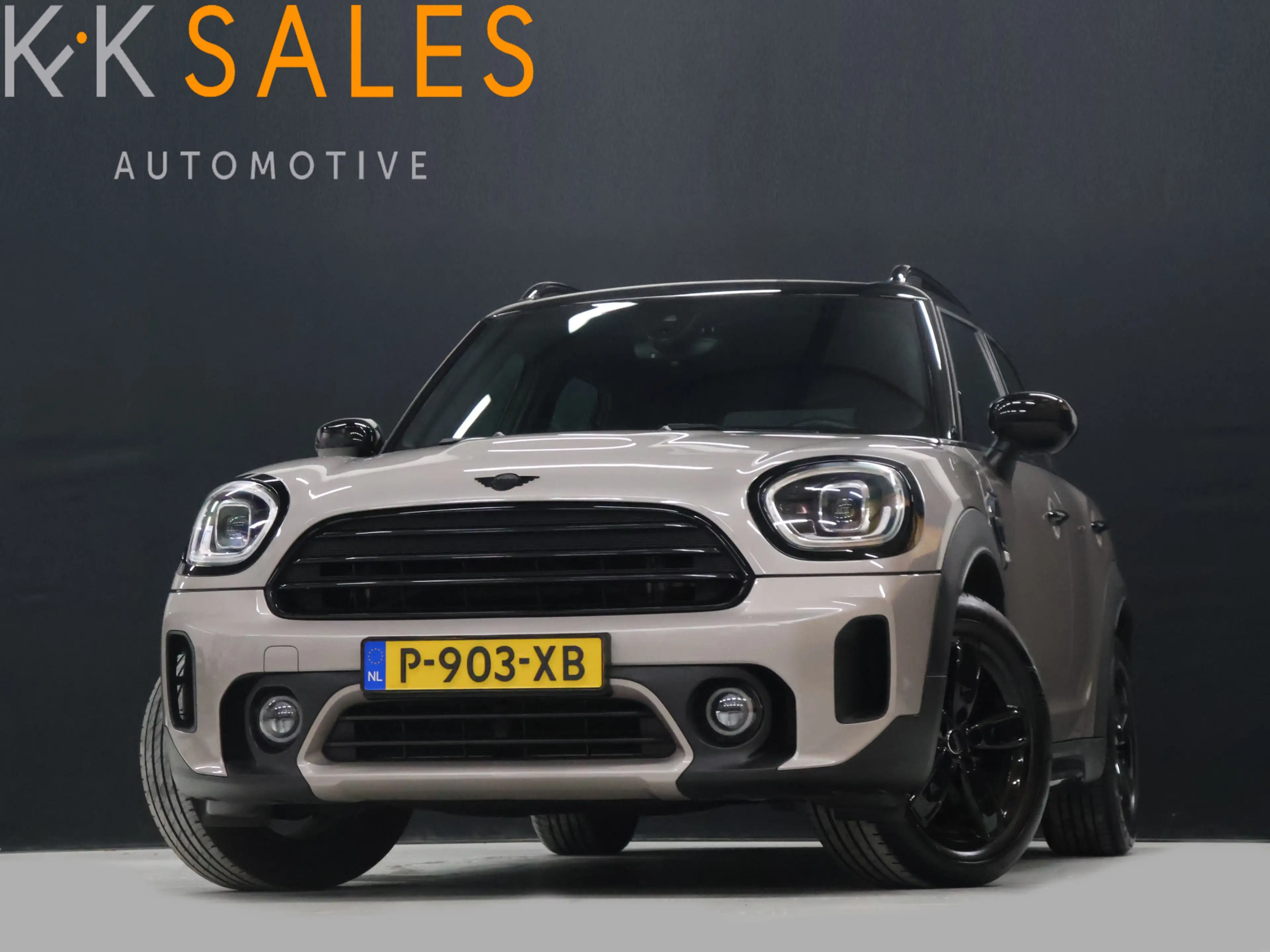MINI Cooper Countryman 1.5 Business Edition [APPLE CARPLAY, ANDROID, STOE
