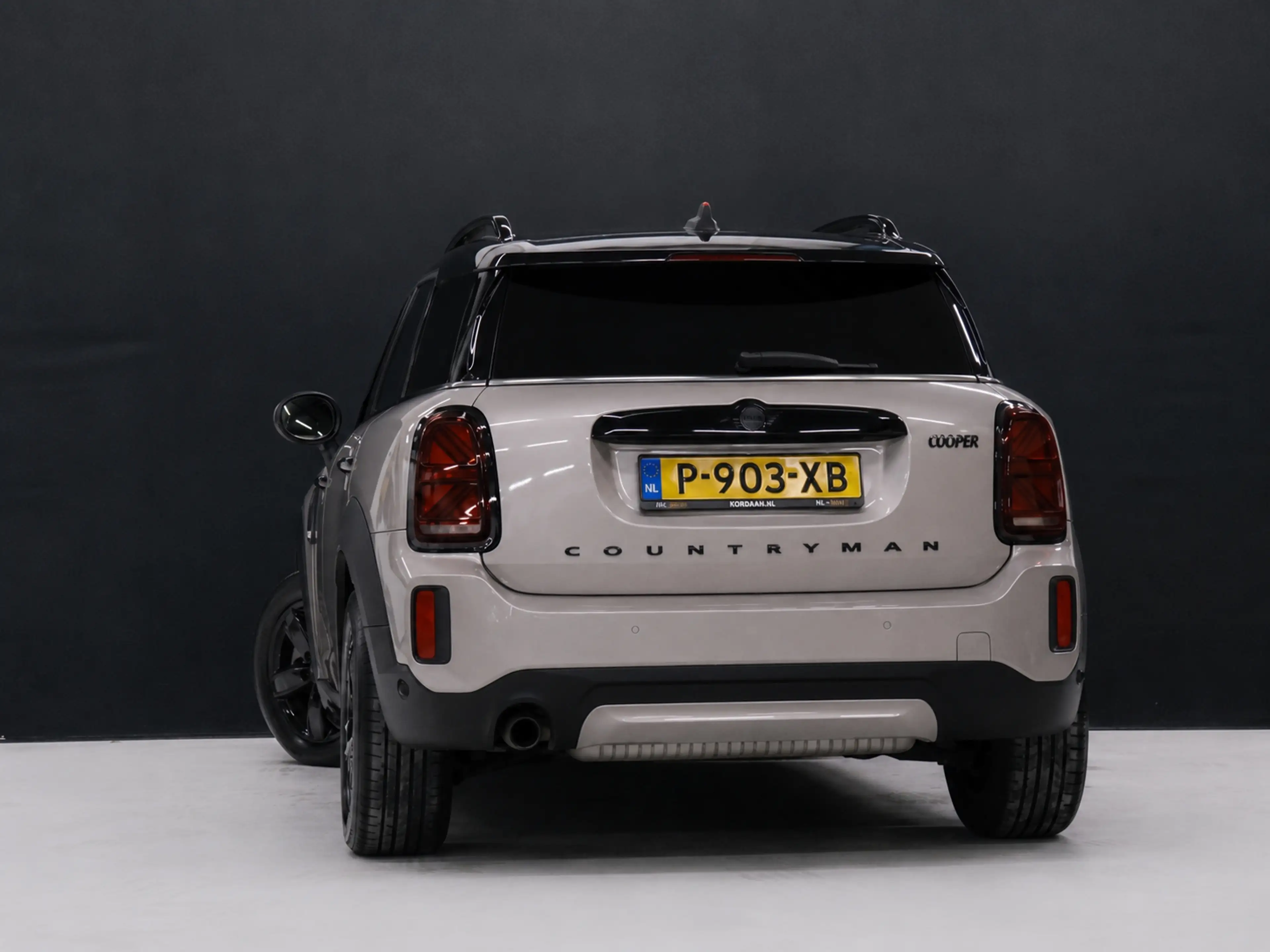 MINI Cooper Countryman 1.5 Business Edition [APPLE CARPLAY, ANDROID, STOE — photo 3