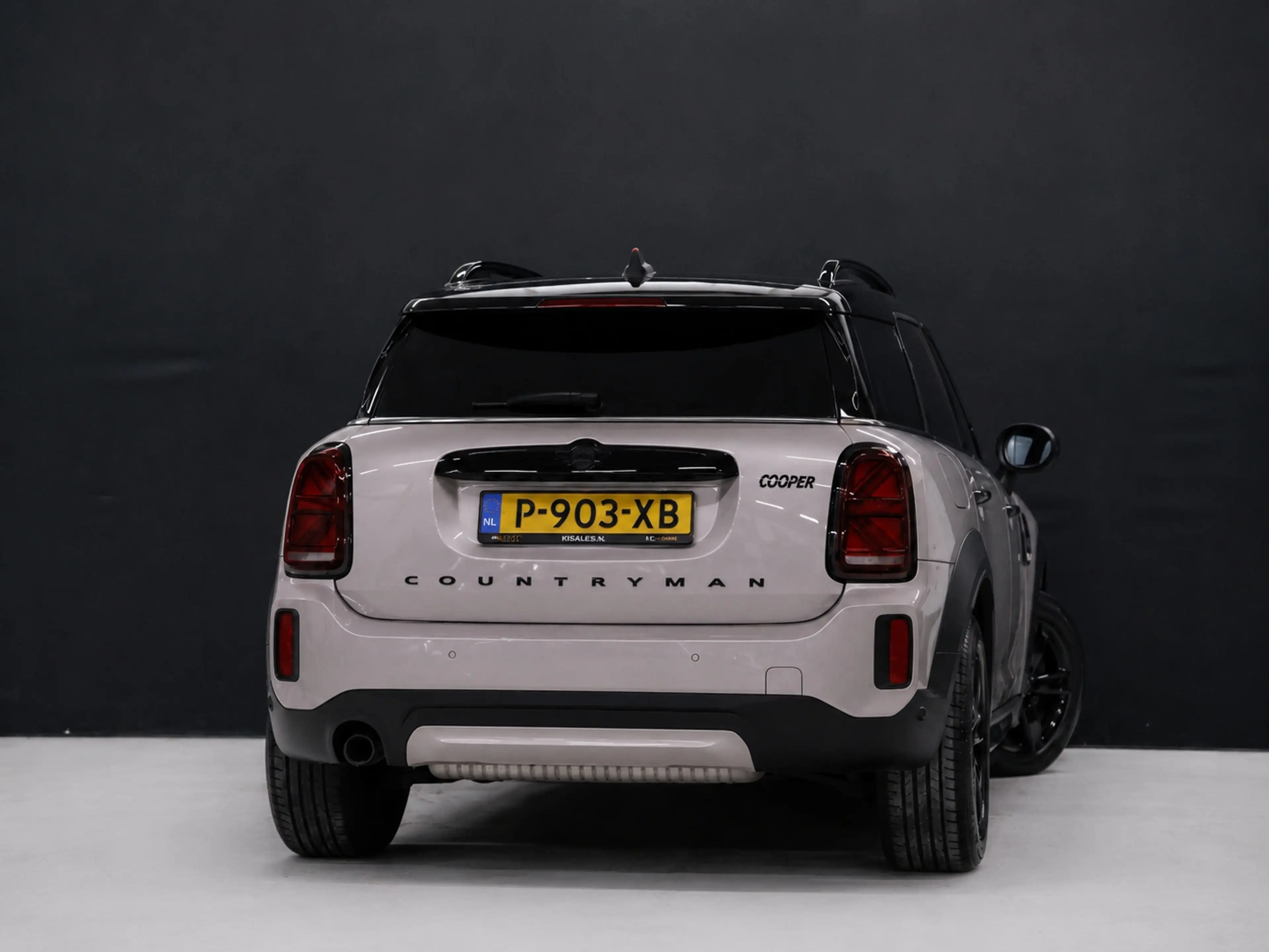 MINI Cooper Countryman 1.5 Business Edition [APPLE CARPLAY, ANDROID, STOE — photo 4