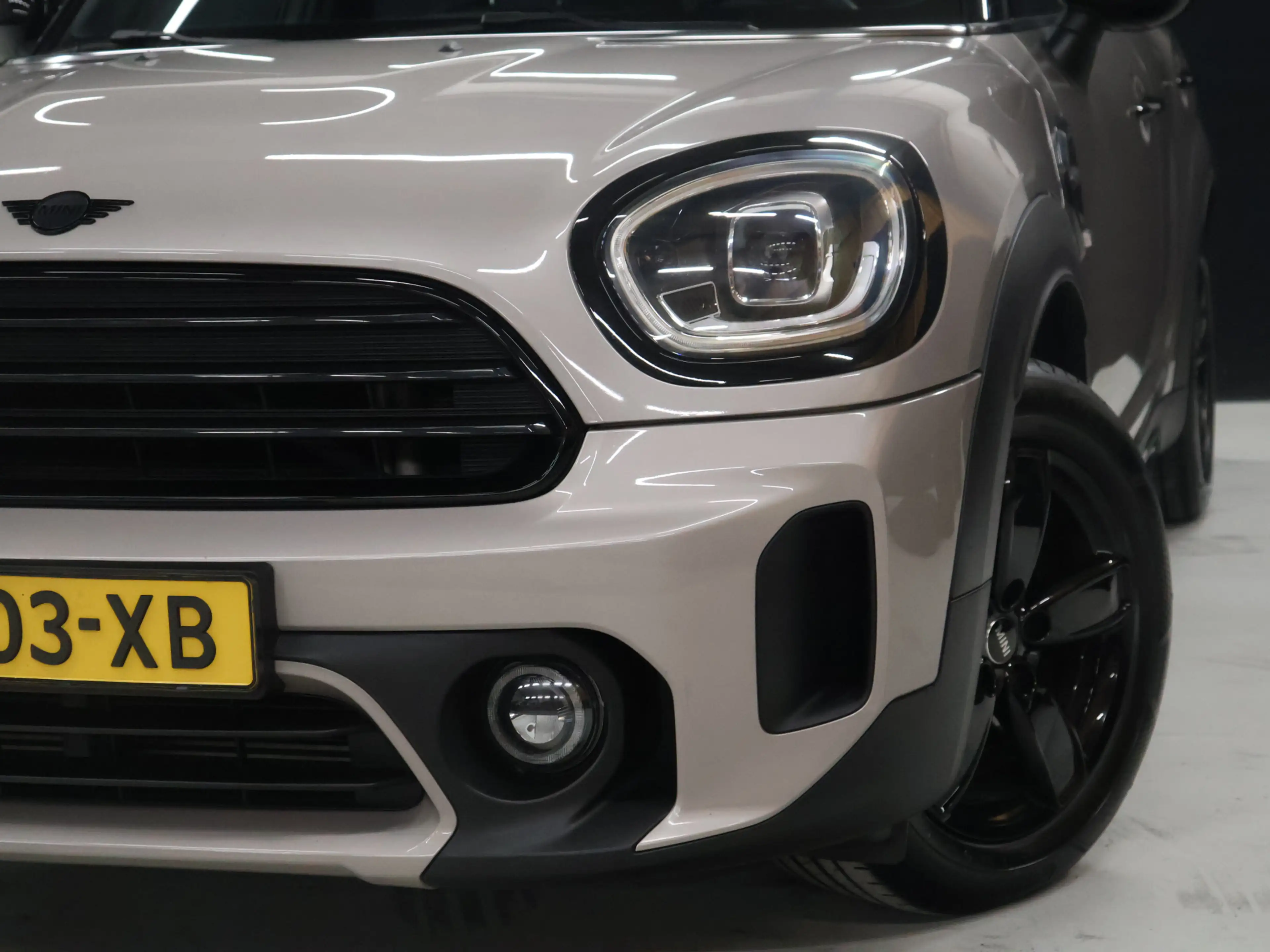 MINI Cooper Countryman 1.5 Business Edition [APPLE CARPLAY, ANDROID, STOE — photo 8
