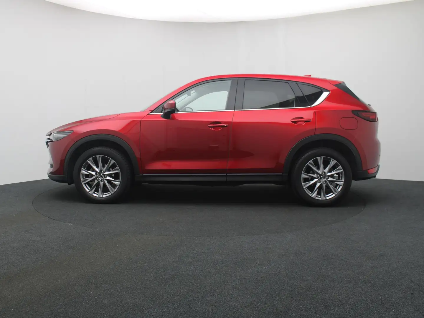 Mazda CX-5 2.0 SkyActiv-G Business Luxury automaat met afneem Rouge - 2