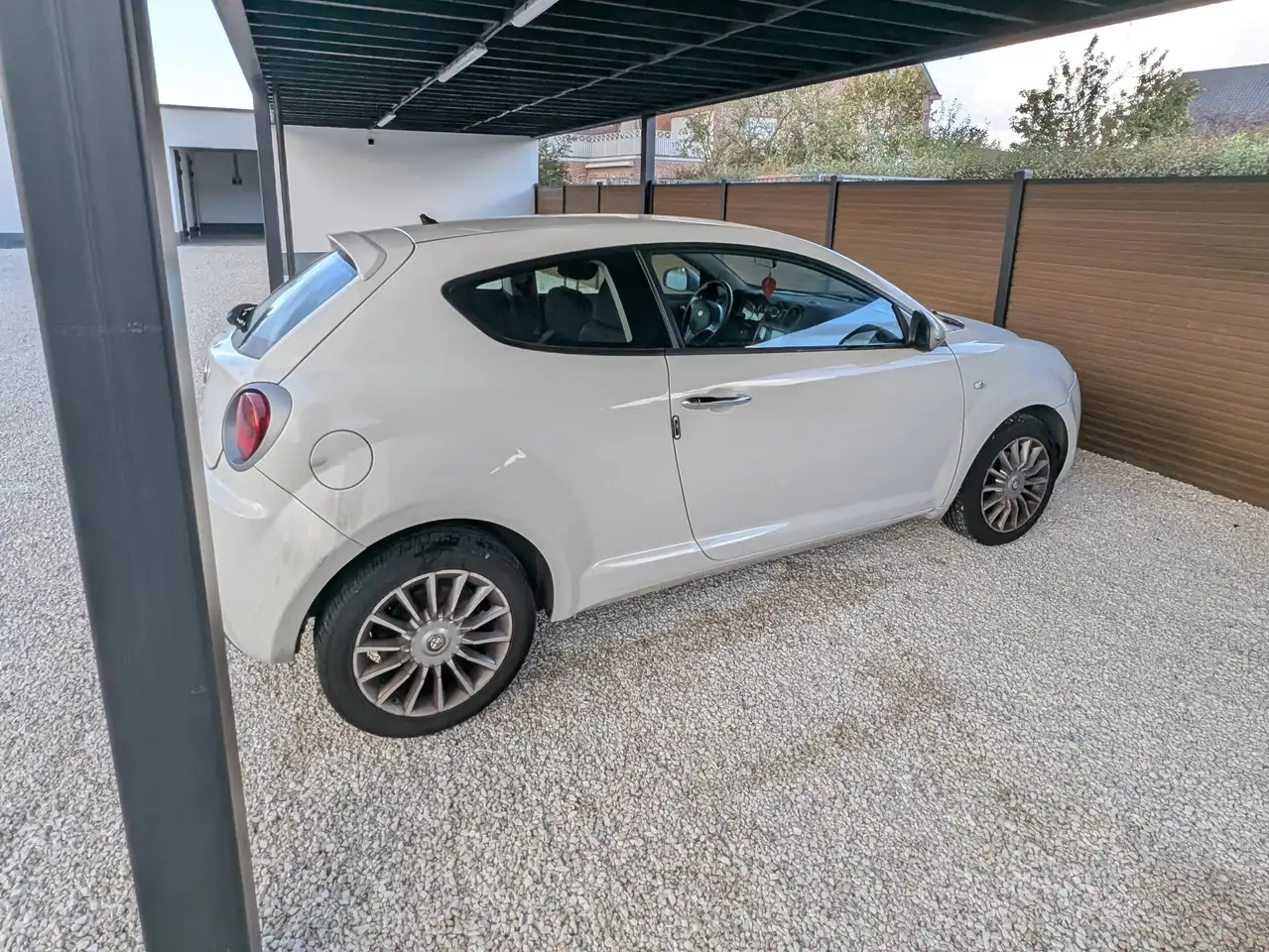 Alfa Romeo MiTo