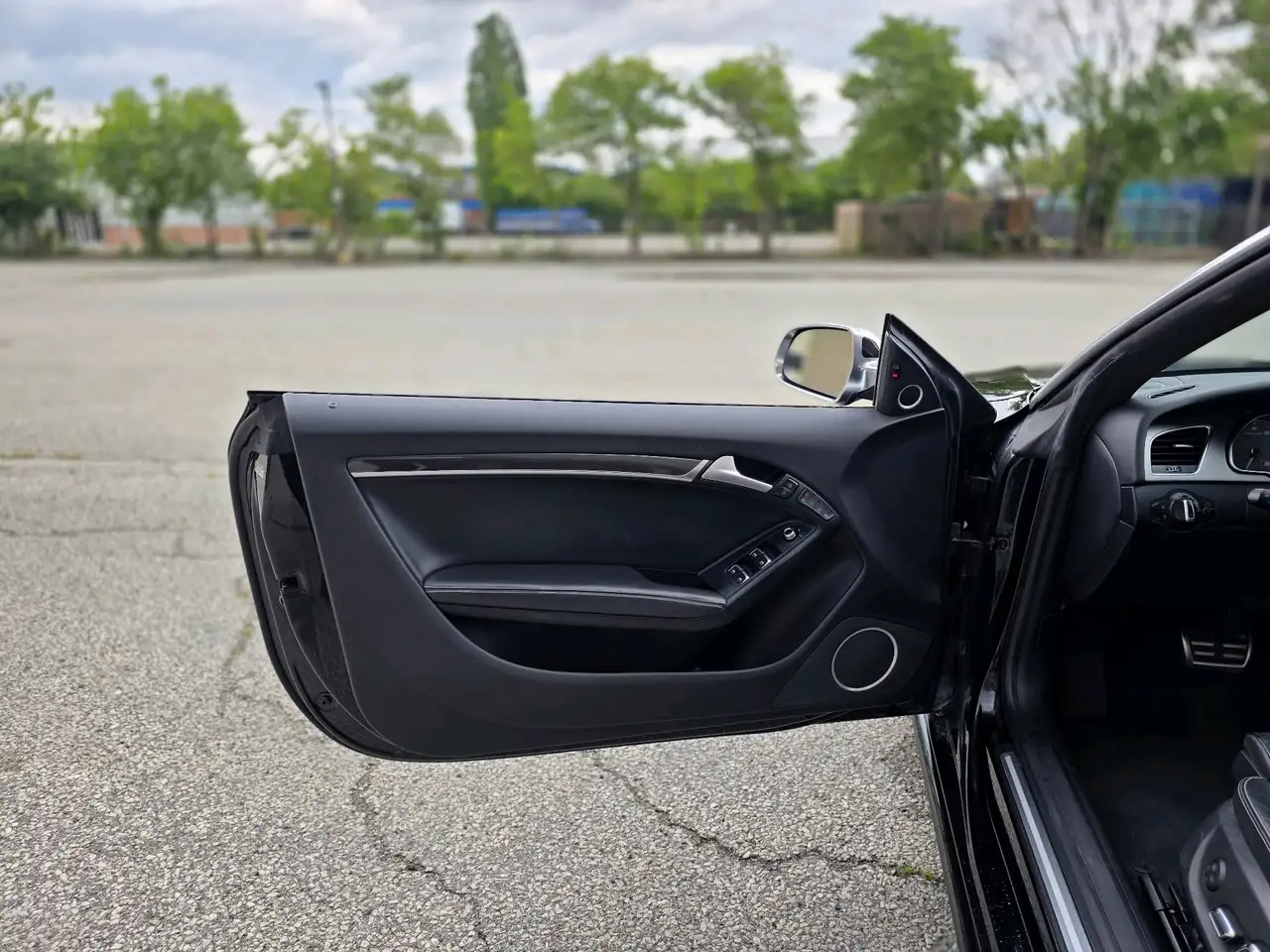 Audi S5 fotografie Audi S5