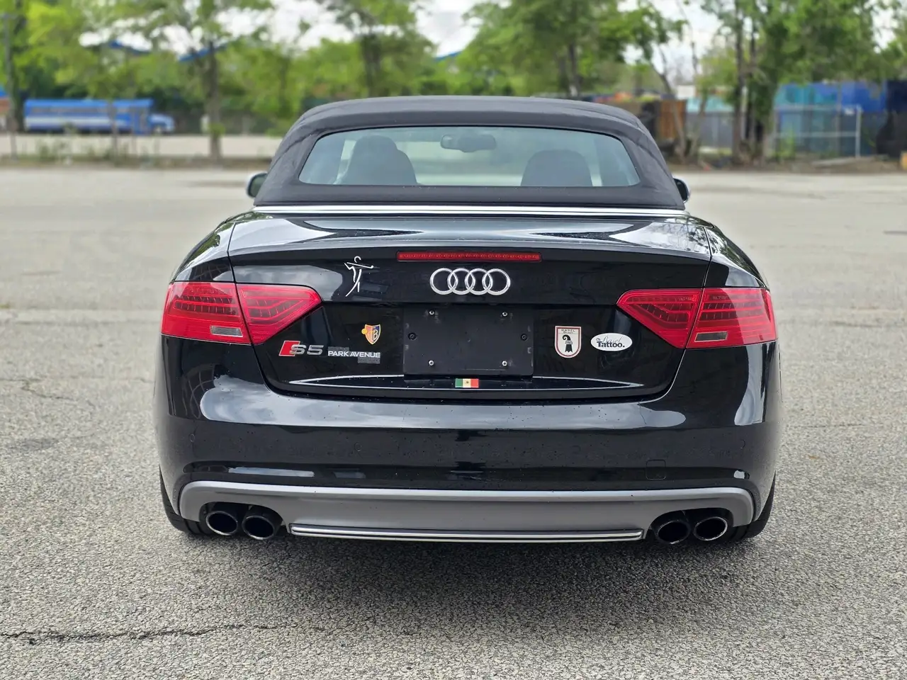 Audi S5 fotografie Audi S5