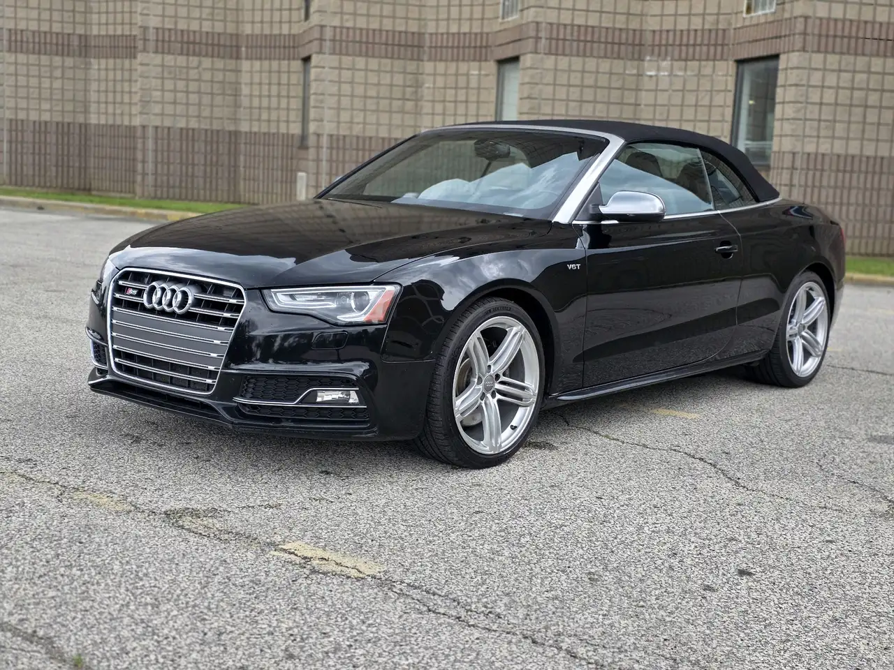 Audi S5 fotografie Audi S5