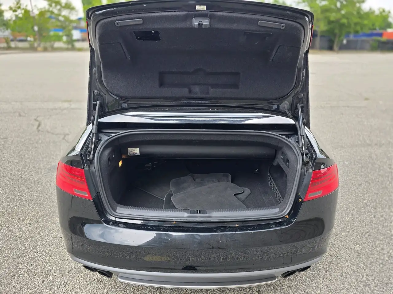 Audi S5 fotografie Audi S5