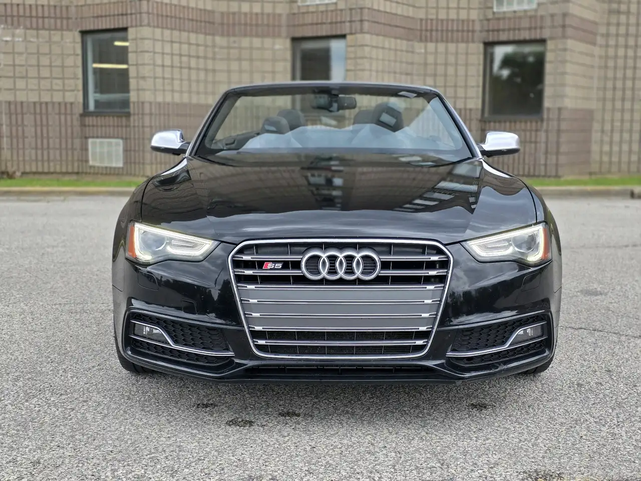 Audi S5 fotografie Audi S5