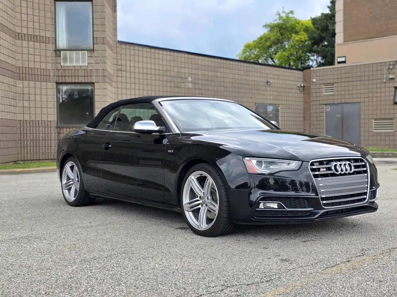 Audi S5 fotografie Audi S5